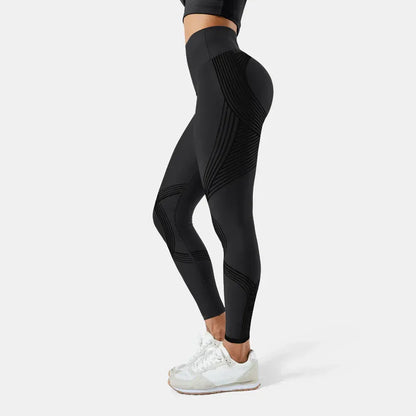 Leggings 3D que moldean y reducen celulitis - [Compra 1 y llévate 2]